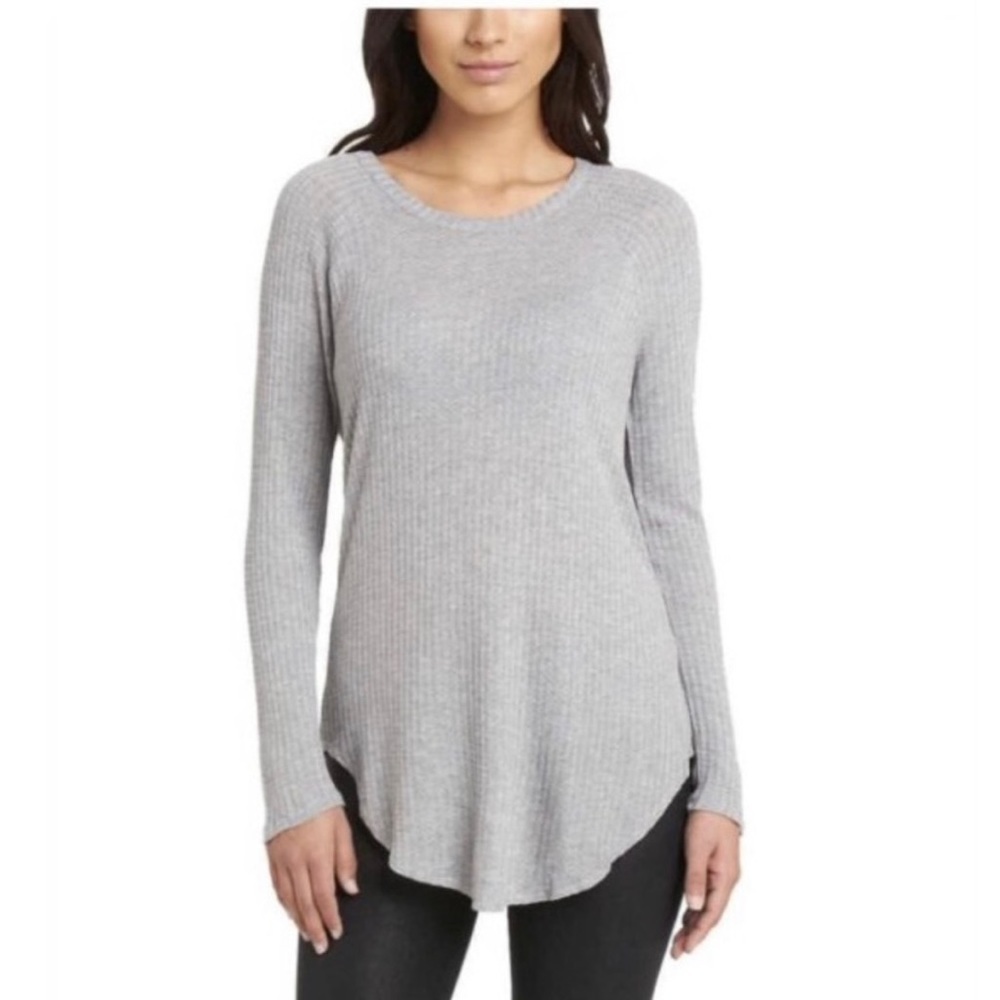 NWT Chaser Woman’s Knit Thermal Top Size Medium❤️